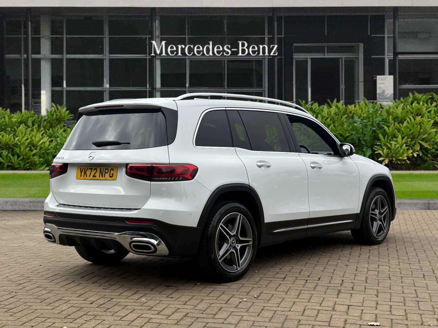 Used Mercedes-Benz GLB 2022 for sale - 76191989: Photo 12