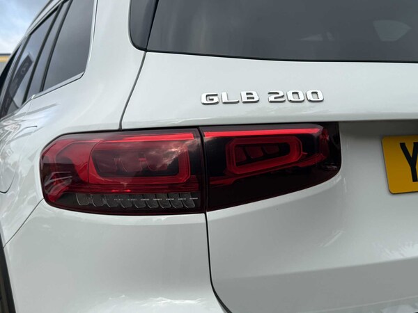 Used Mercedes-Benz GLB 2022 for sale - 76191989: Photo 18