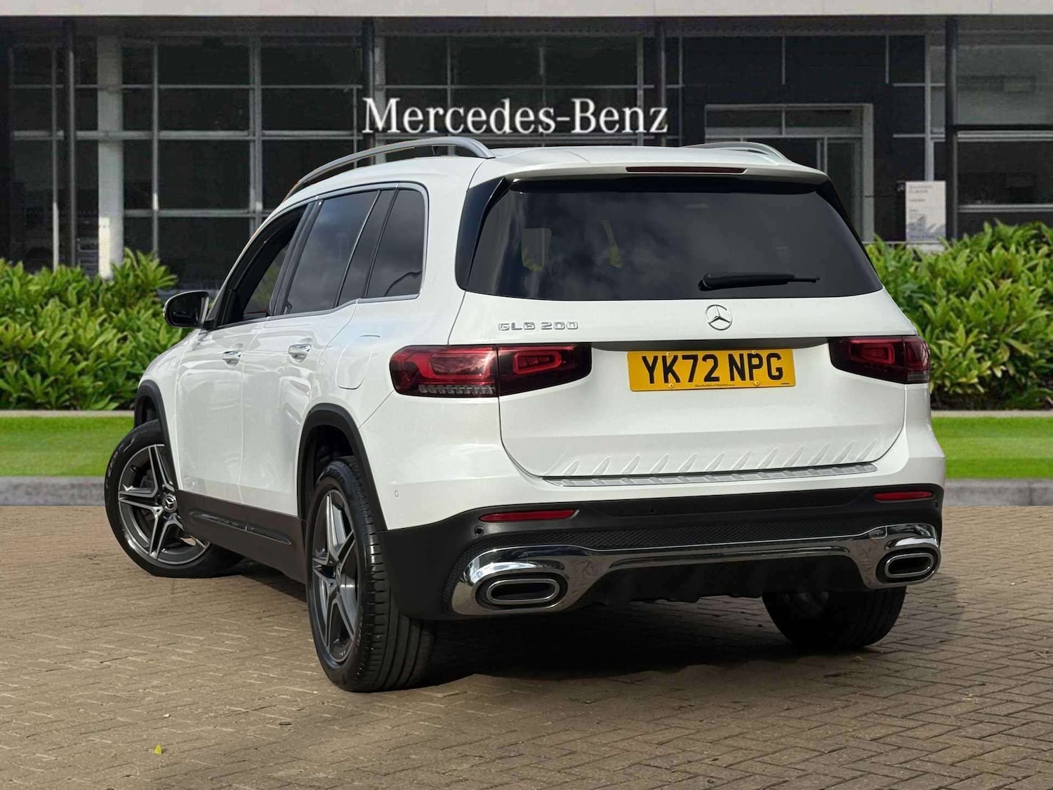 Used Mercedes-Benz GLB 2022 for sale - 76191989: Photo 2