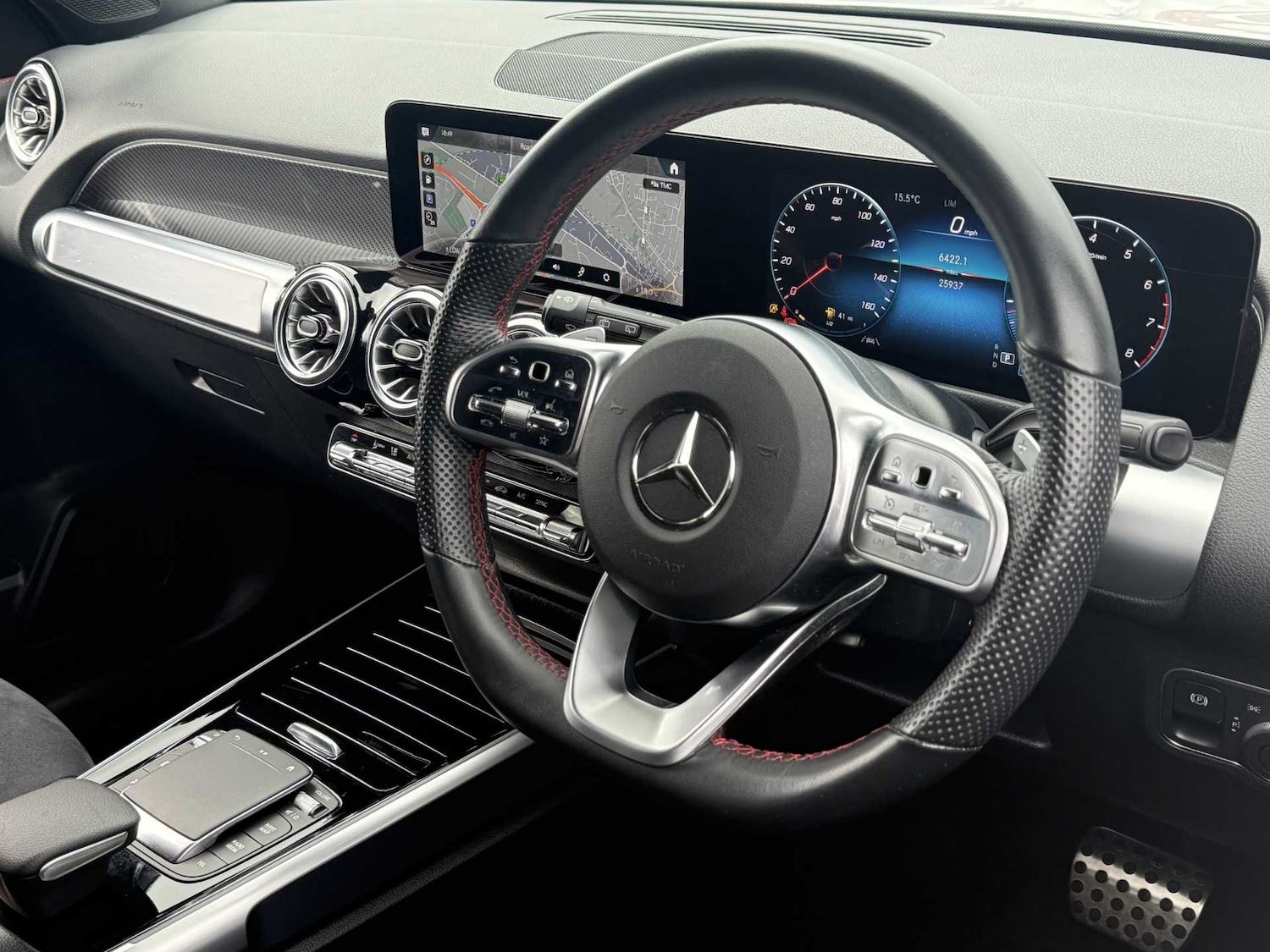 Used Mercedes-Benz GLB 2022 for sale - 76191989: Photo 20