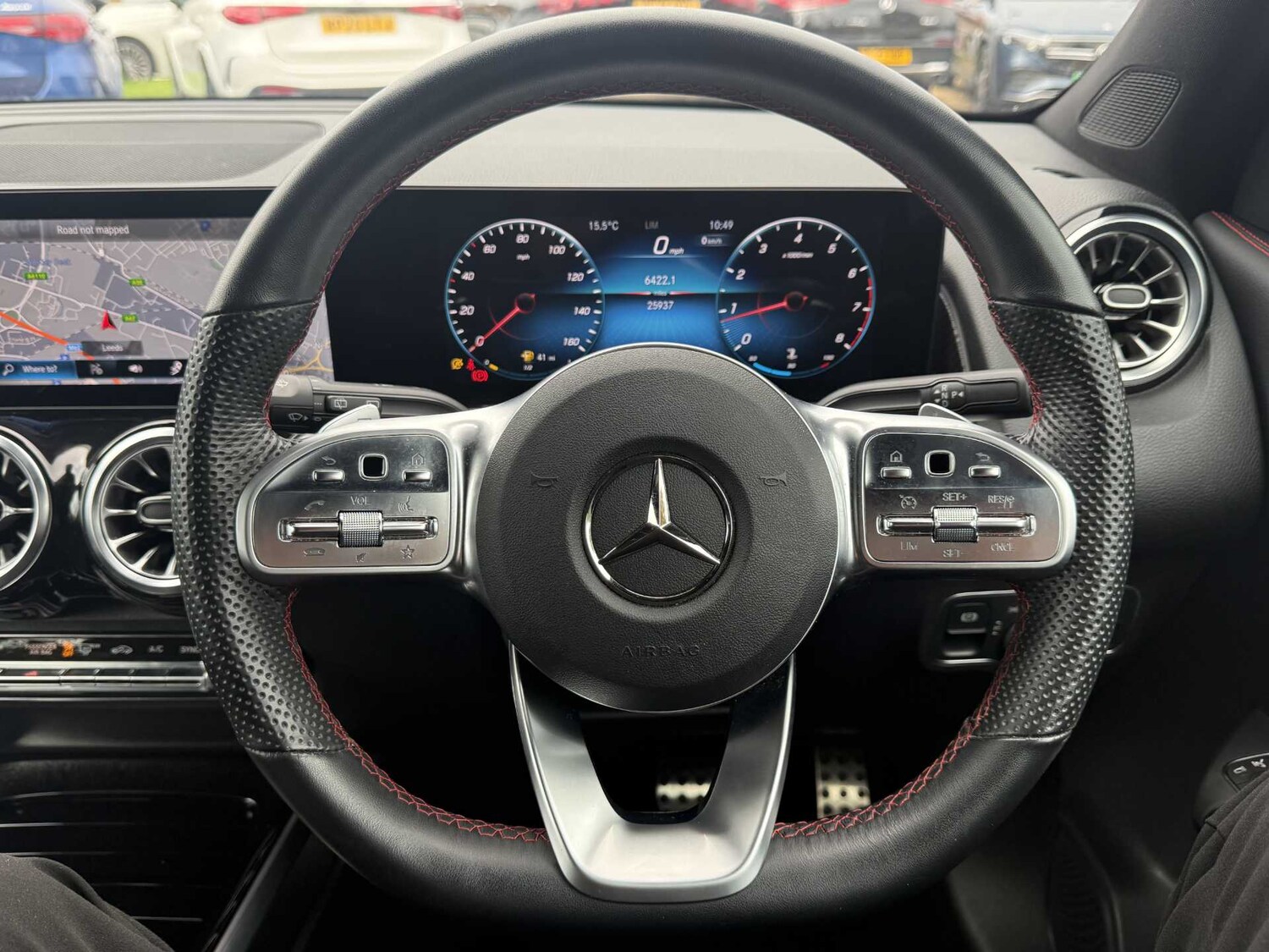 Used Mercedes-Benz GLB 2022 for sale - 76191989: Photo 21