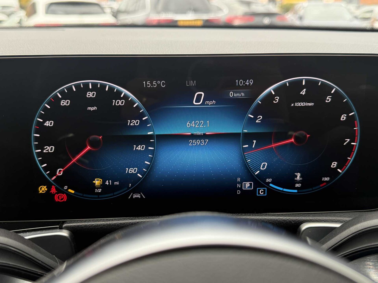 Used Mercedes-Benz GLB 2022 for sale - 76191989: Photo 22