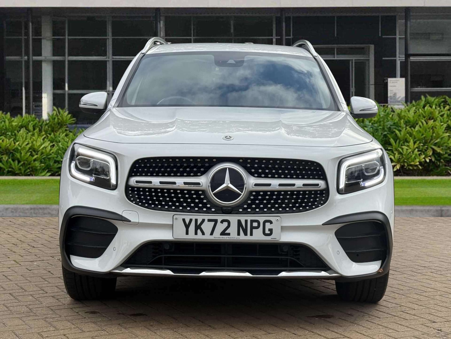 Used Mercedes-Benz GLB 2022 for sale - 76191989: Photo 5