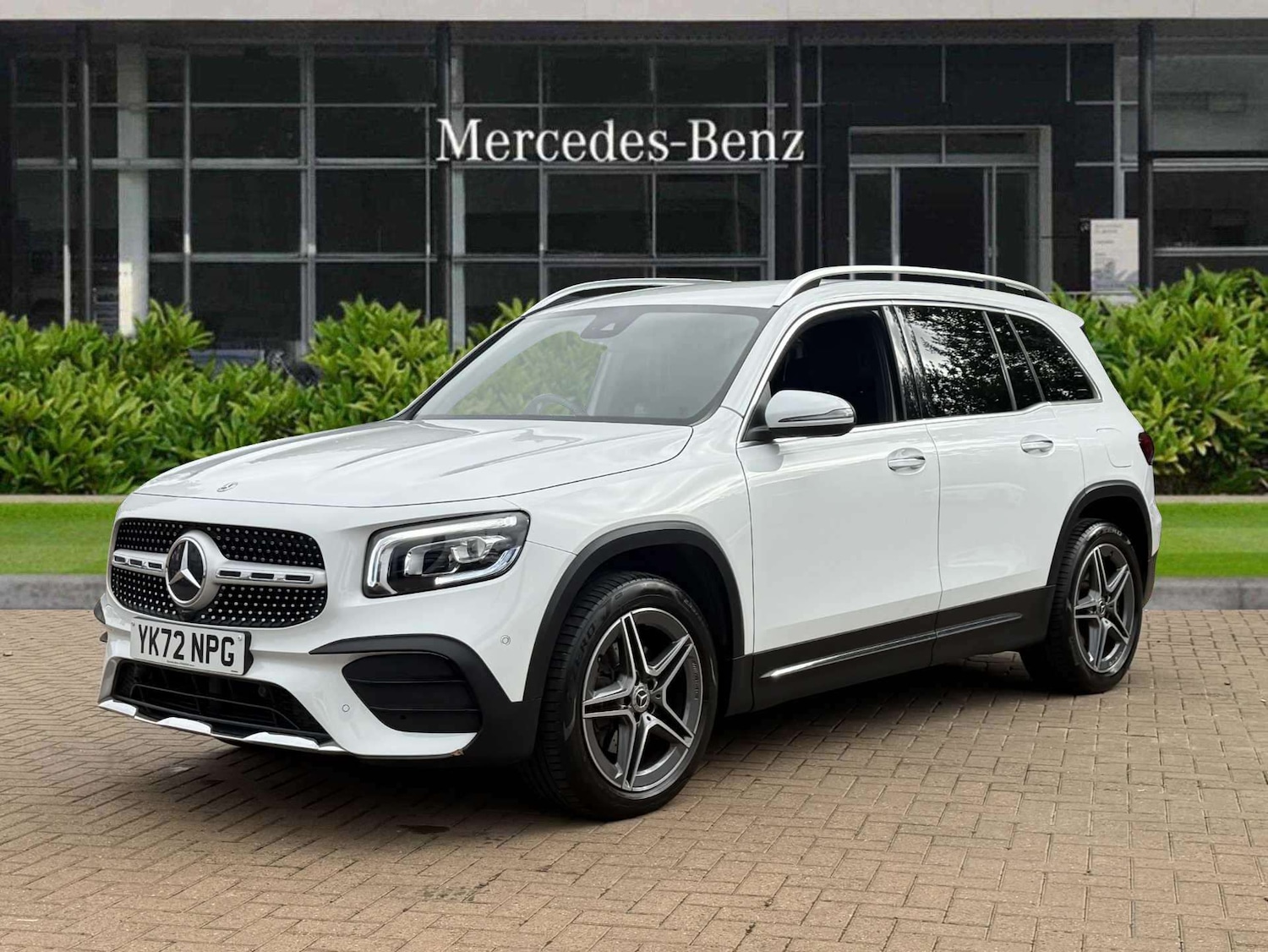 Used Mercedes-Benz GLB 2022 for sale - 76191989: Photo 6