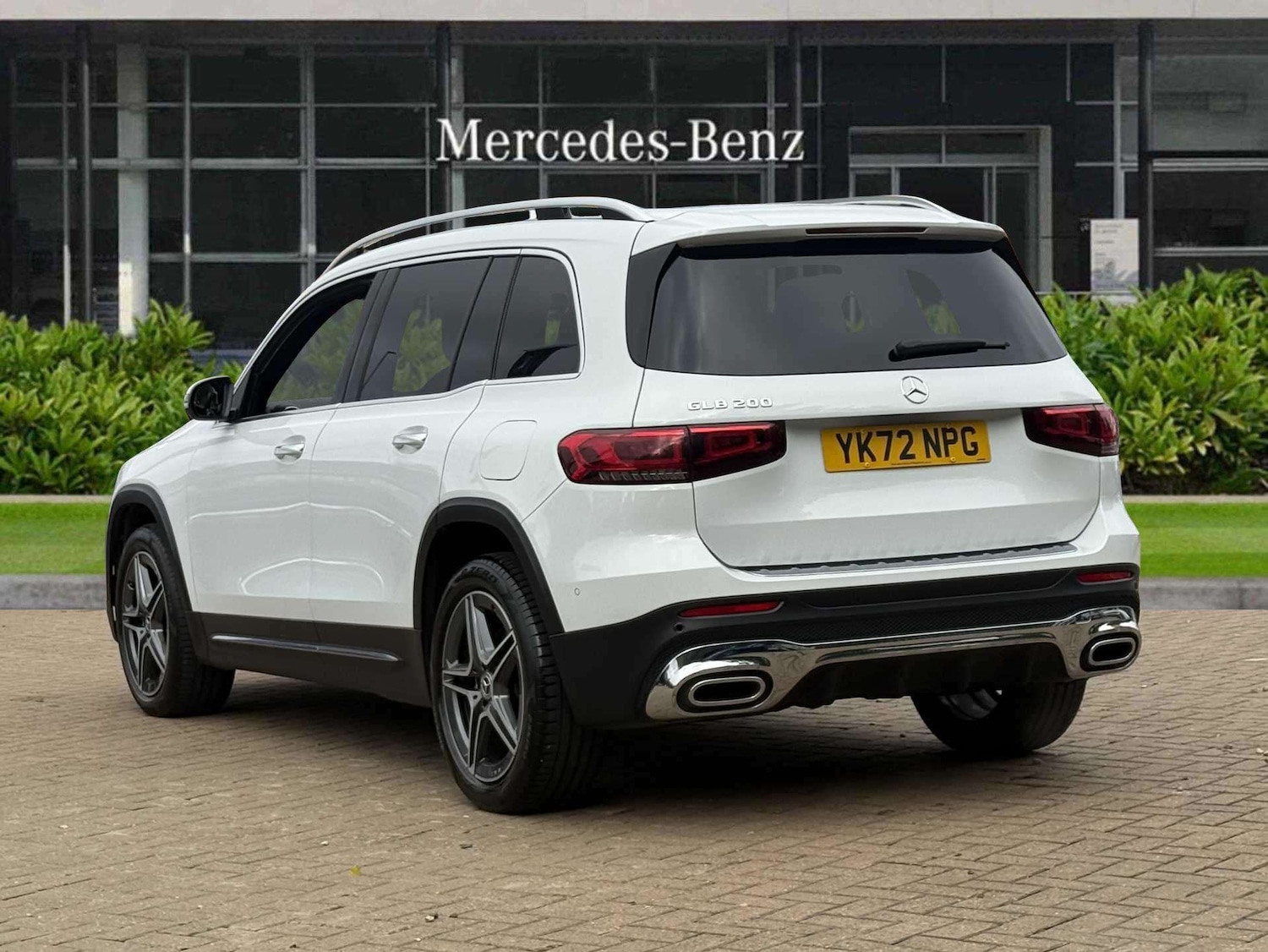 Used Mercedes-Benz GLB 2022 for sale - 76191989: Photo 8