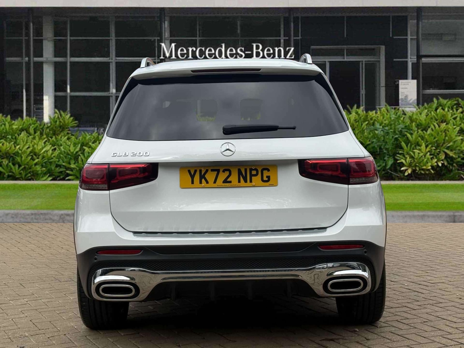 Used Mercedes-Benz GLB 2022 for sale - 76191989: Photo 9