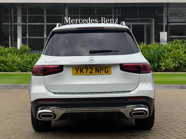 Used Mercedes-Benz GLB 2022 for sale - 76191989: Photo 9