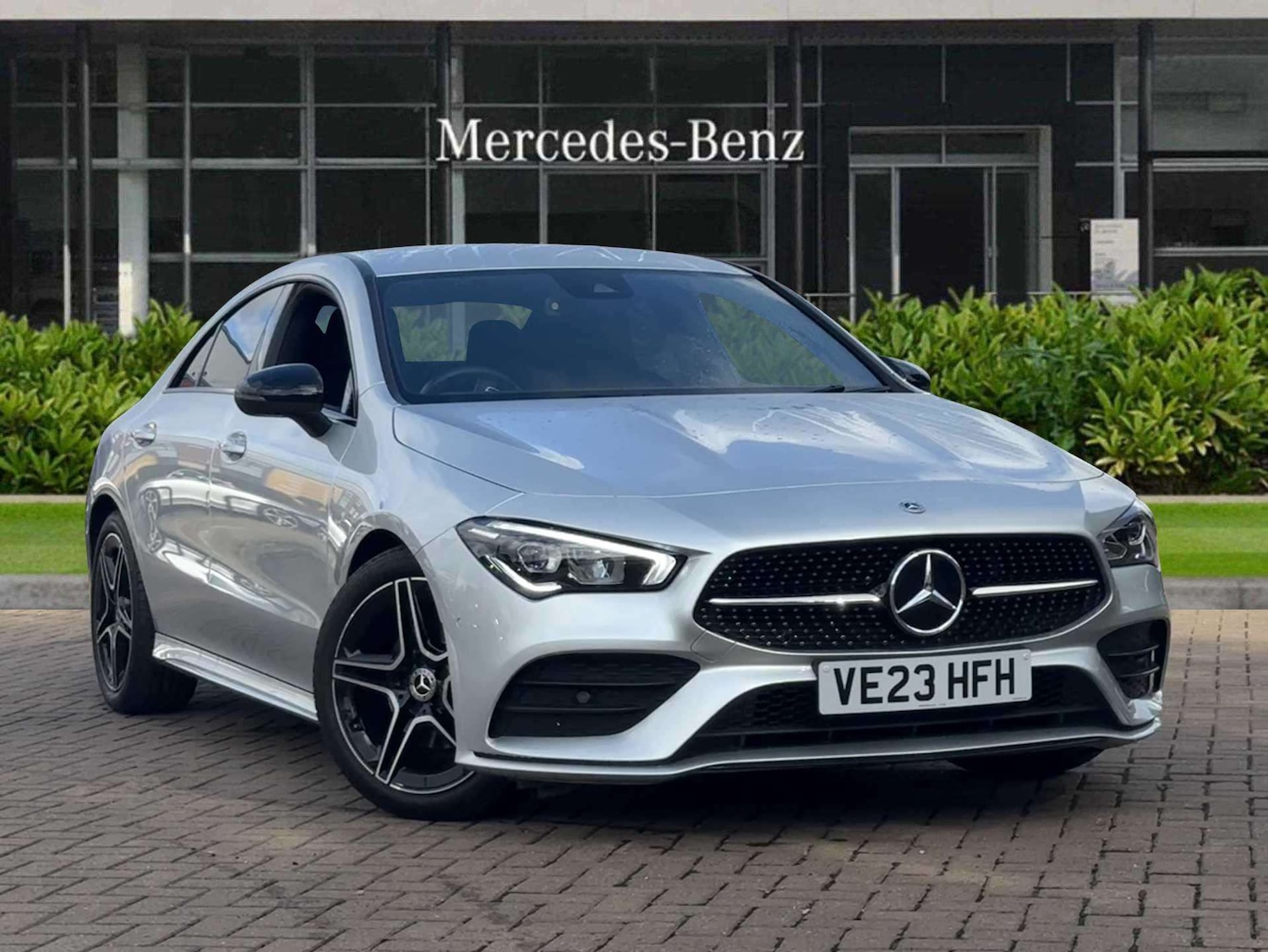 Used Mercedes-Benz CLA 2023 for sale - 76141566: Photo 1