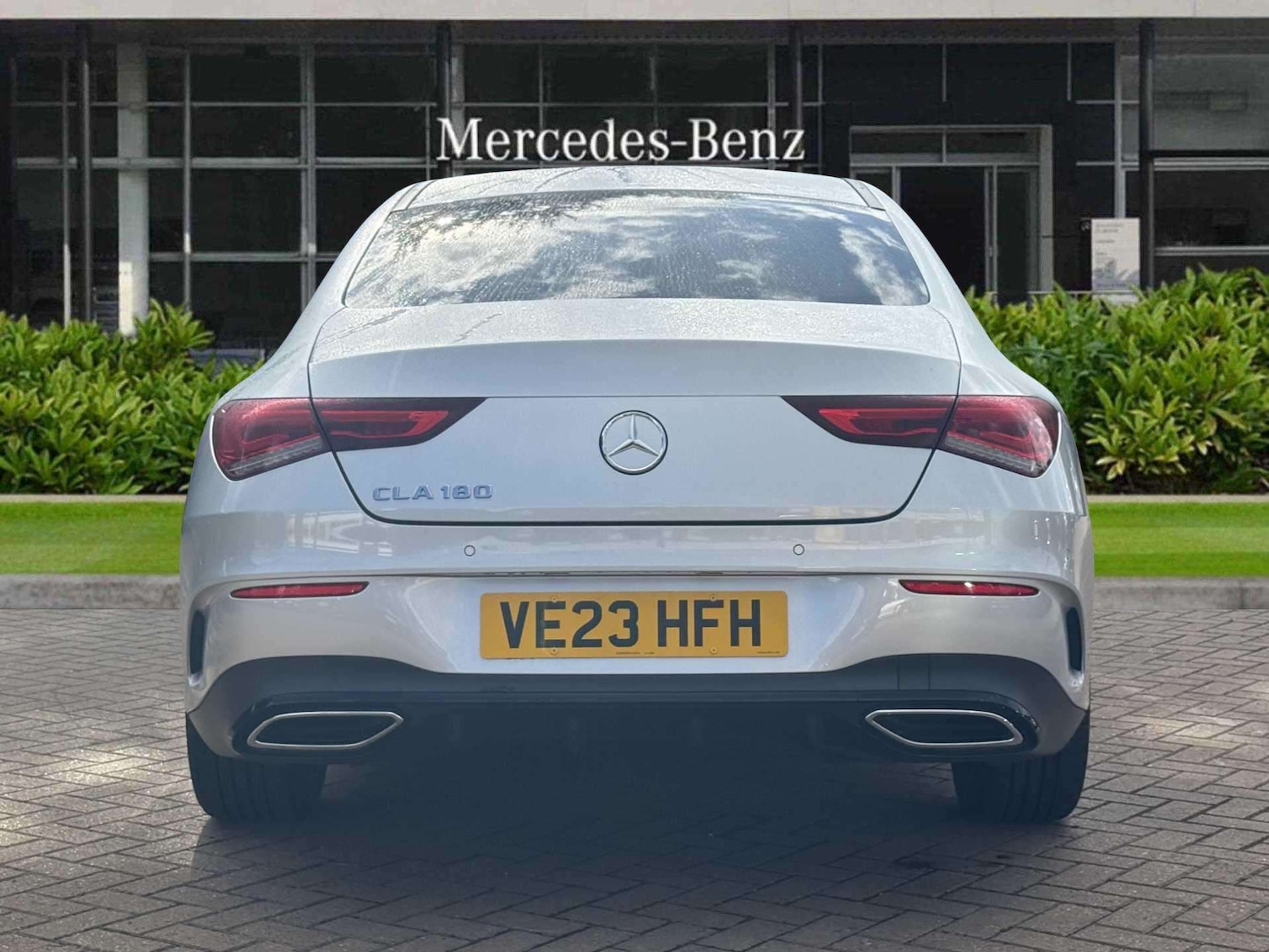 Used Mercedes-Benz CLA 2023 for sale - 76141566: Photo 10