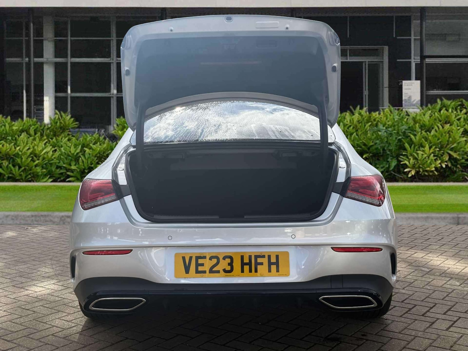 Used Mercedes-Benz CLA 2023 for sale - 76141566: Photo 11