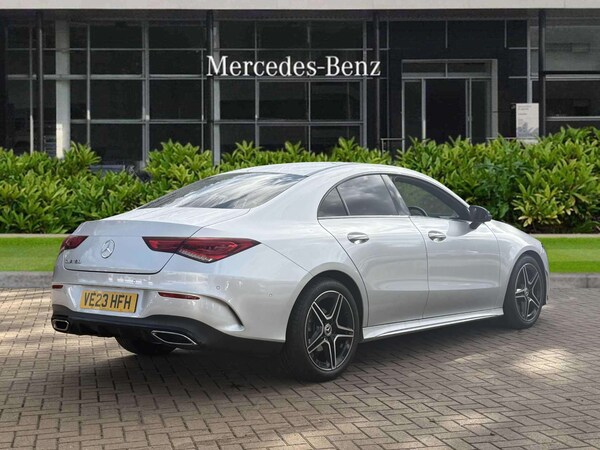 Used Mercedes-Benz CLA 2023 for sale - 76141566: Photo 13