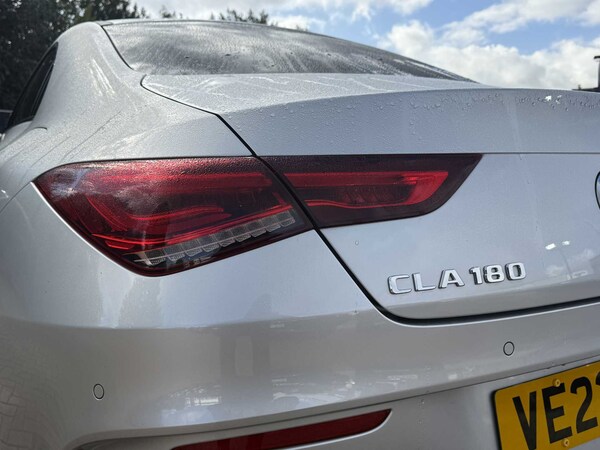 Used Mercedes-Benz CLA 2023 for sale - 76141566: Photo 19