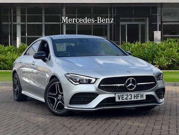 Mercedes-Benz - CLA