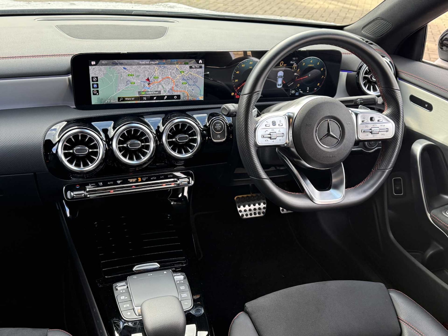 Used Mercedes-Benz CLA 2023 for sale - 76141566: Photo 21