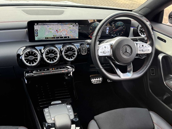 Used Mercedes-Benz CLA 2023 for sale - 76141566: Photo 21