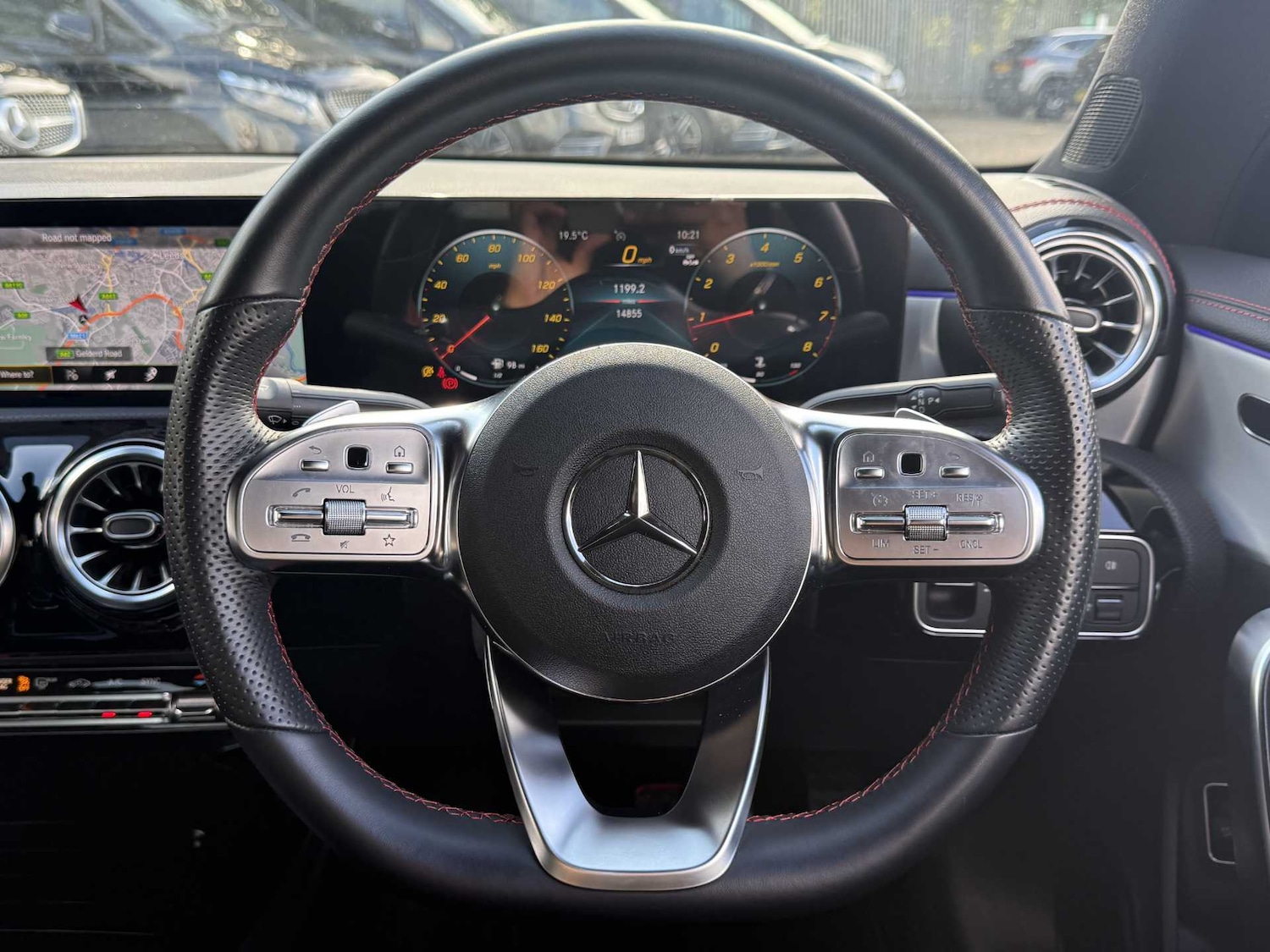 Used Mercedes-Benz CLA 2023 for sale - 76141566: Photo 22