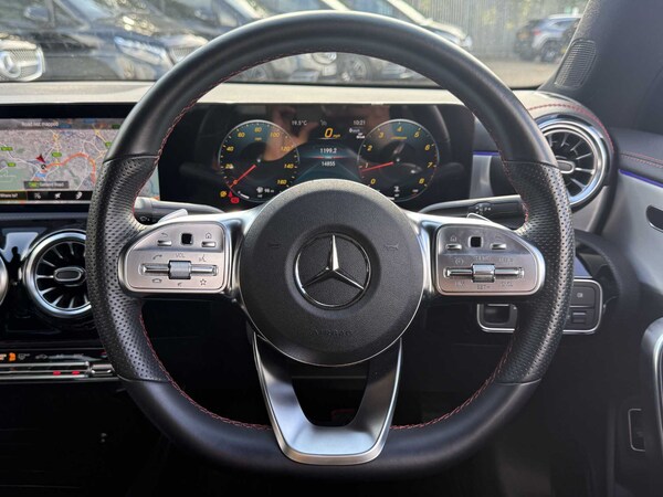 Used Mercedes-Benz CLA 2023 for sale - 76141566: Photo 22