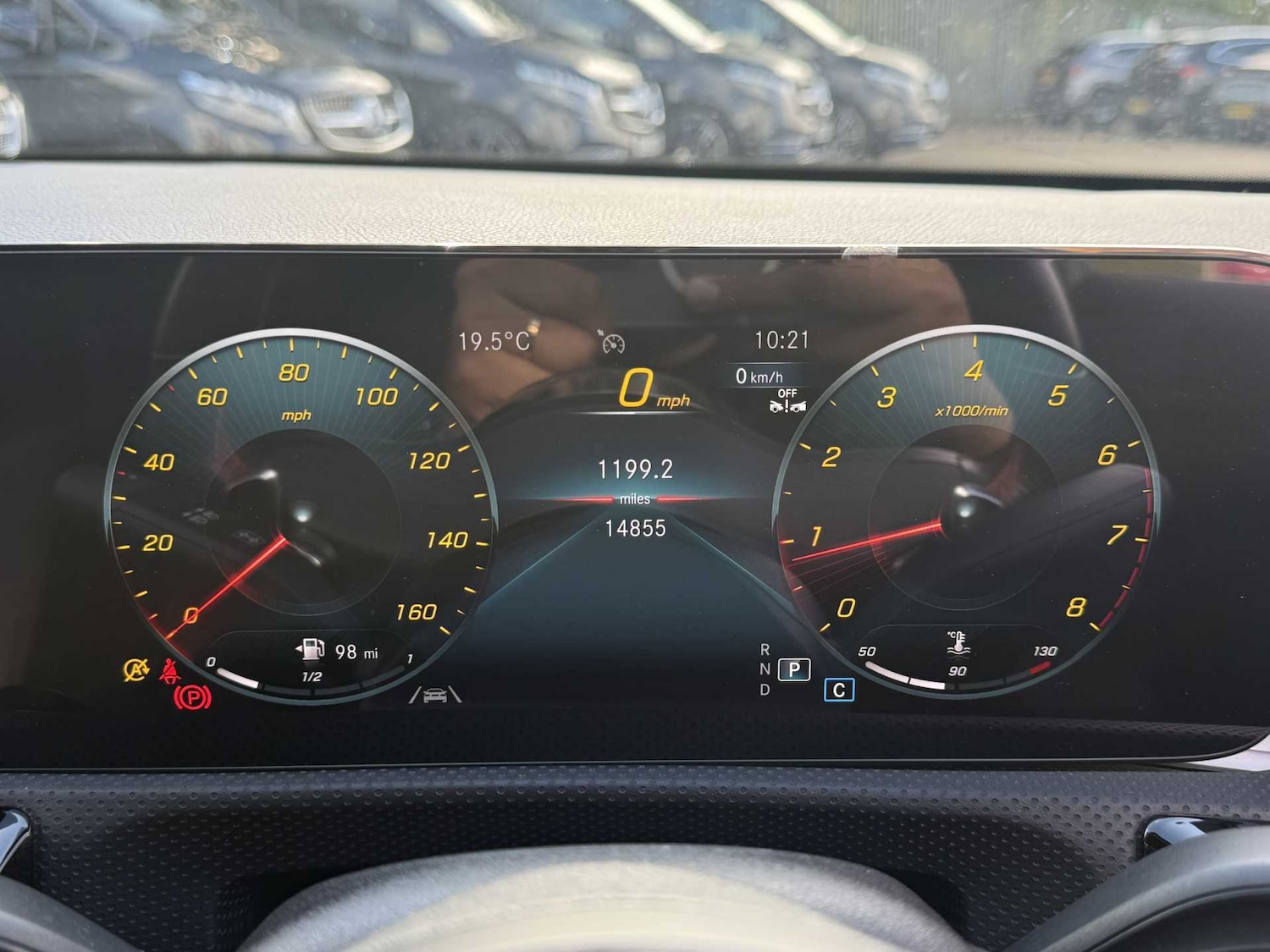 Used Mercedes-Benz CLA 2023 for sale - 76141566: Photo 23