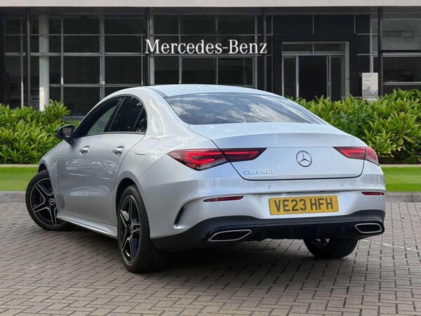 Used Mercedes-Benz CLA 2023 for sale - 76141566: Photo 2