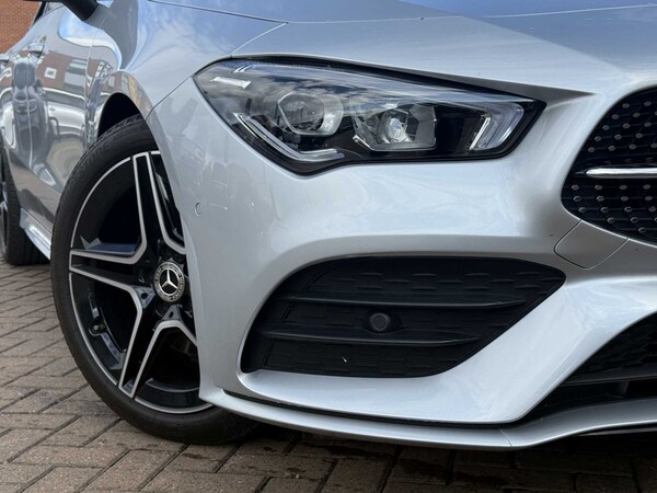 Used Mercedes-Benz CLA 2023 for sale - 76141566: Photo 3