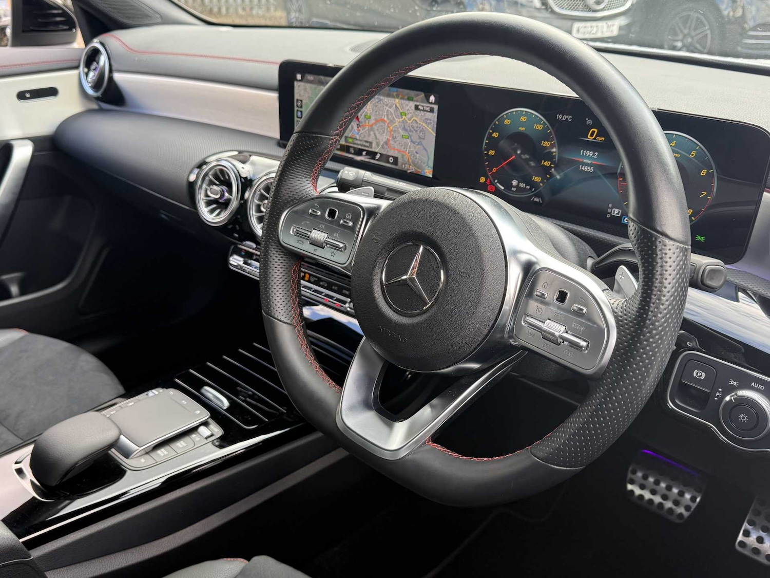 Used Mercedes-Benz CLA 2023 for sale - 76141566: Photo 4