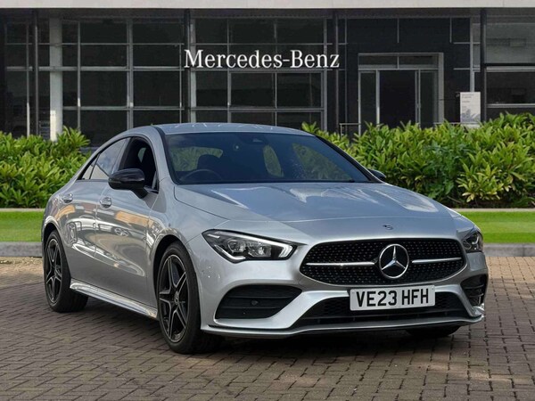Used Mercedes-Benz CLA 2023 for sale - 76141566: Photo 5