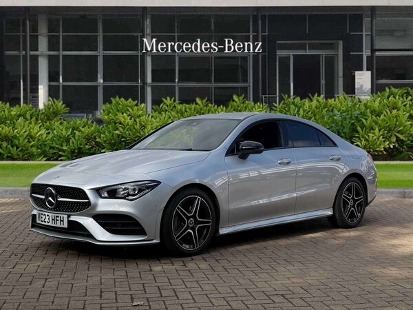 Used Mercedes-Benz CLA 2023 for sale - 76141566: Photo 7