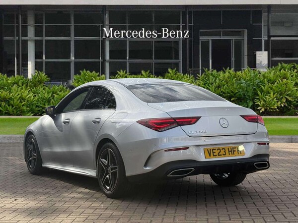 Used Mercedes-Benz CLA 2023 for sale - 76141566: Photo 9