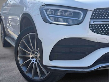 Used Mercedes-Benz GLC 2021 for sale - 77540637: Photo