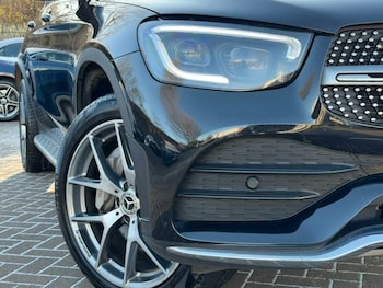 Used Mercedes-Benz GLC 2021 for sale - 77076529: Photo