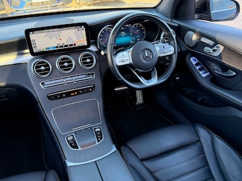 Used Mercedes-Benz GLC 2021 for sale - 77076529: Photo