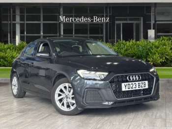 2023 - 30 TFSI 110 Sport 5dr S Tronic