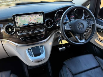 Used Mercedes-Benz V-Class 2022 for sale - 76774335: Photo