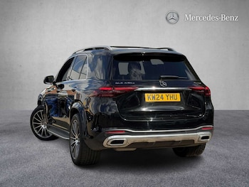 Used Mercedes-Benz GLE 2024 for sale - 78234203: Photo