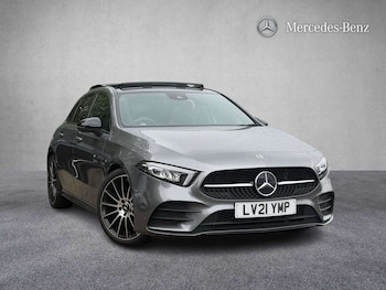 Used Mercedes-Benz A-Class 2021 for sale - 78550845: Photo