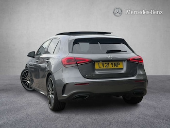 Used Mercedes-Benz A-Class 2021 for sale - 78550845: Photo