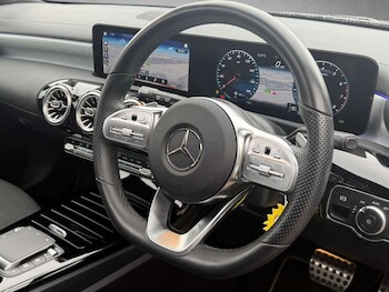 Used Mercedes-Benz A-Class 2021 for sale - 78550845: Photo