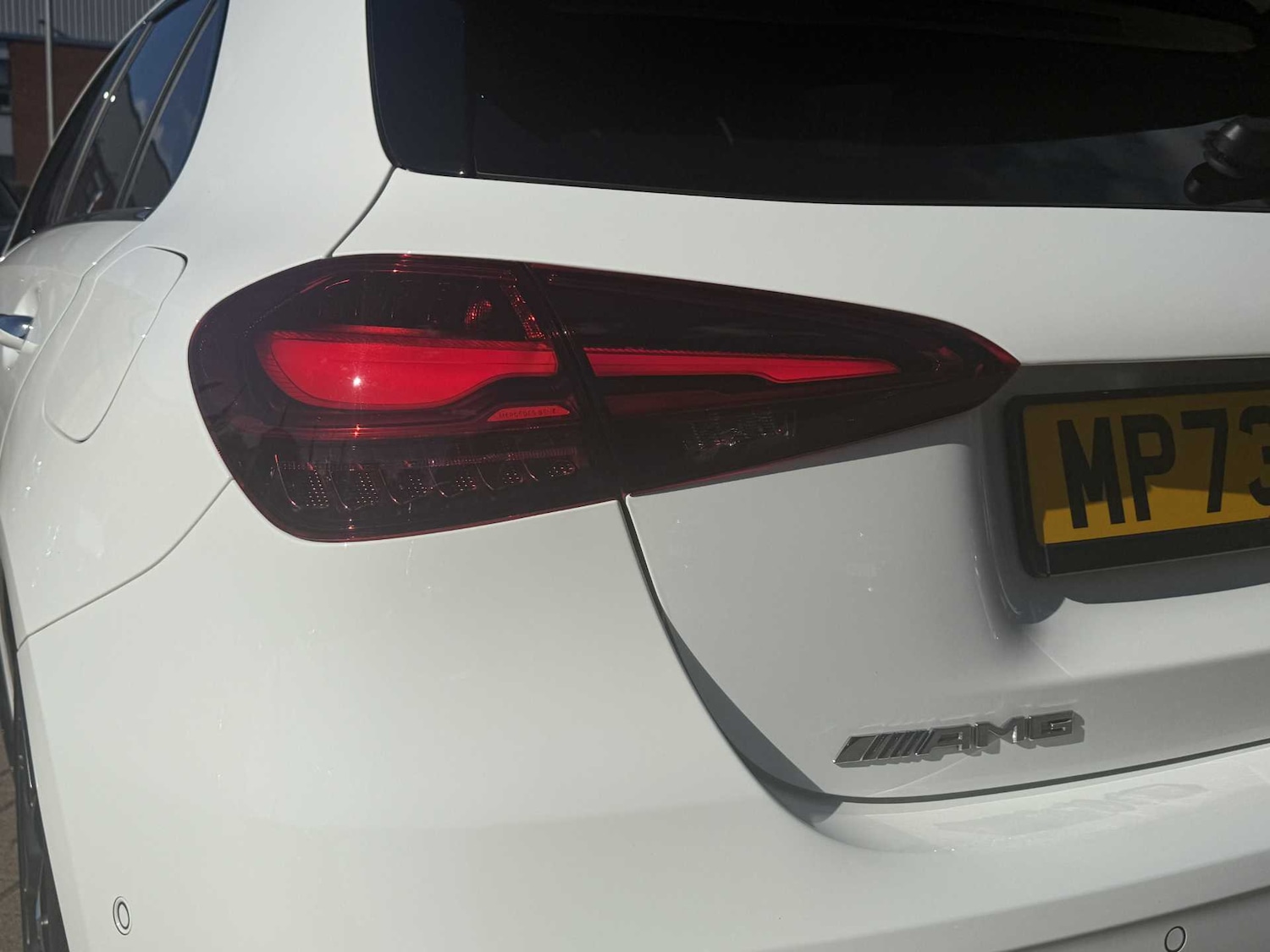 Used Mercedes-Benz A-Class 2023 for sale - 77928810: Photo 17