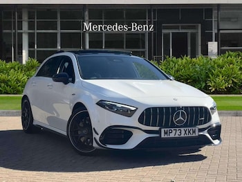 Mercedes-Benz A-Class feature image