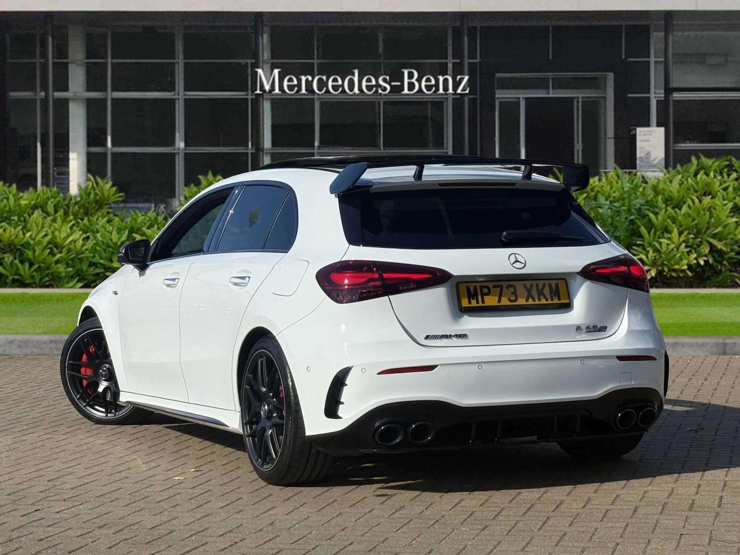 Used Mercedes-Benz A-Class 2023 for sale - 77928810: Photo 2