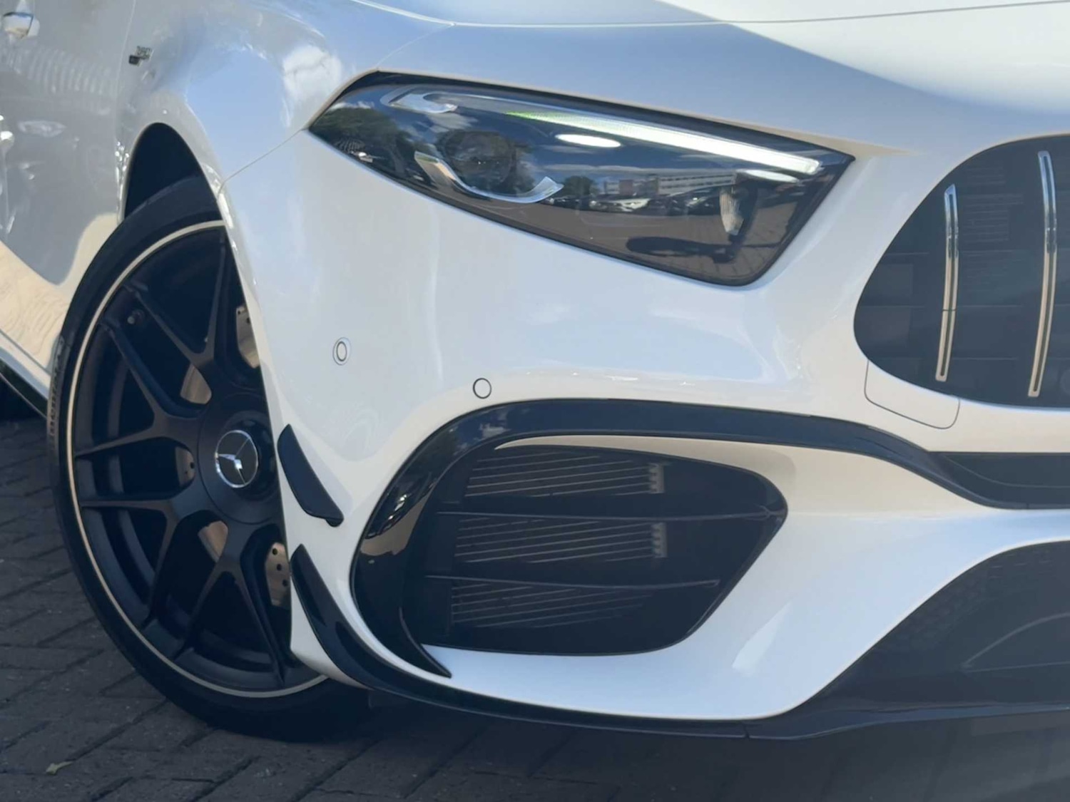 Used Mercedes-Benz A-Class 2023 for sale - 77928810: Photo 3