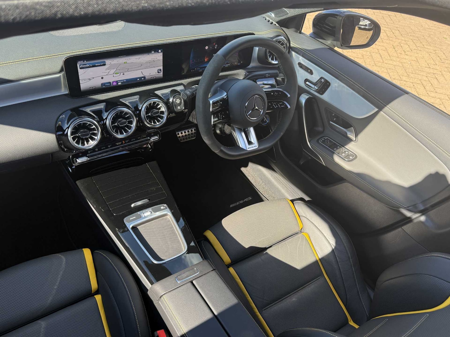 Used Mercedes-Benz A-Class 2023 for sale - 77928810: Photo 4