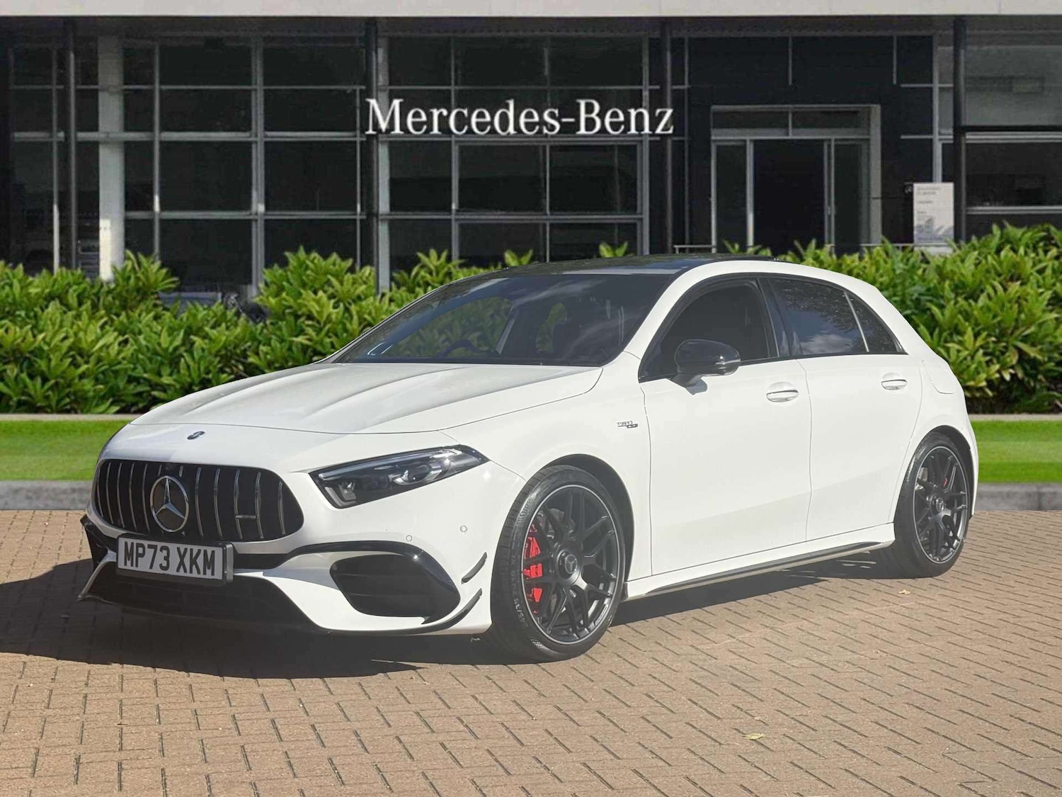 Used Mercedes-Benz A-Class 2023 for sale - 77928810: Photo 7