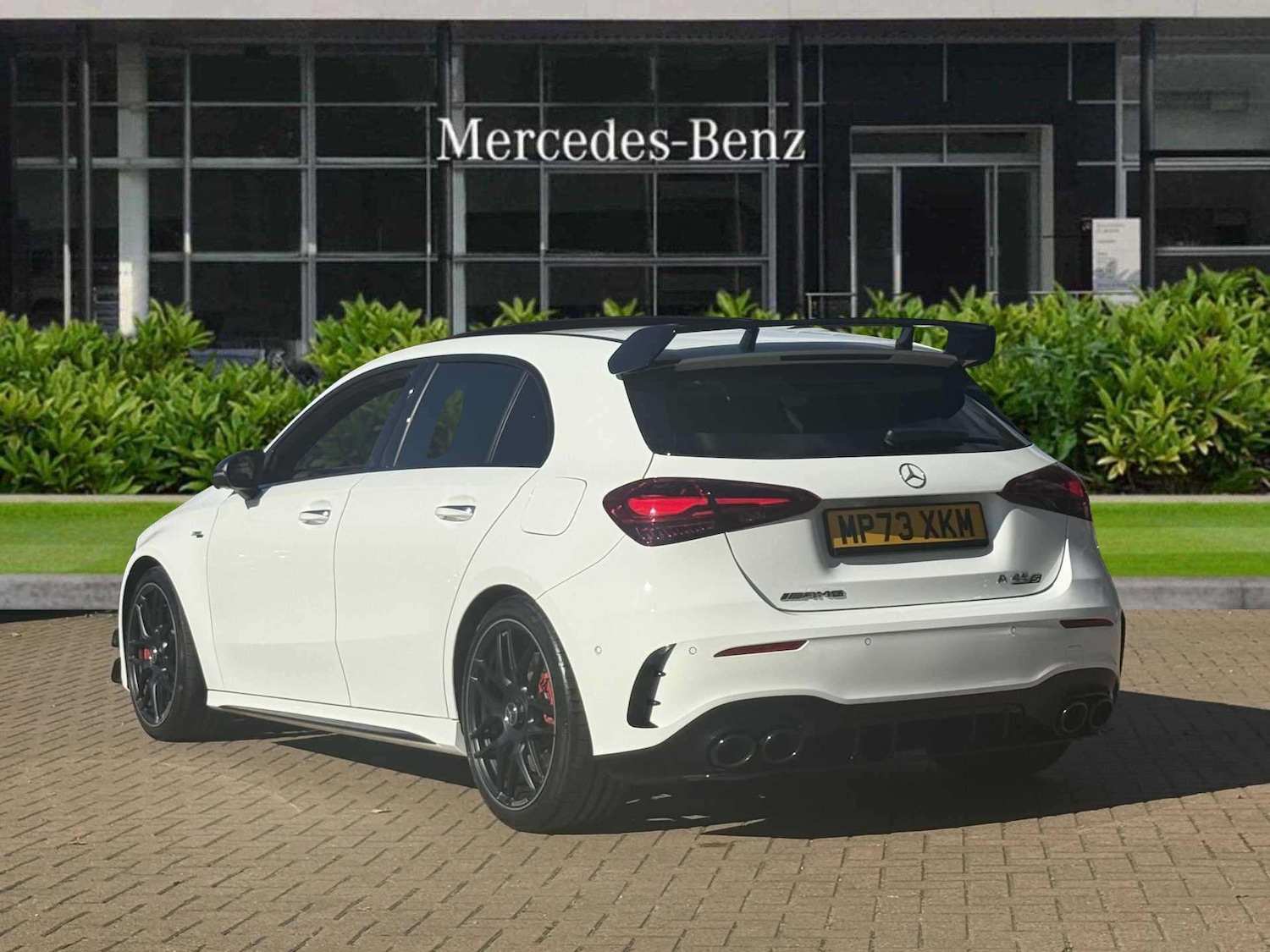 Used Mercedes-Benz A-Class 2023 for sale - 77928810: Photo 9