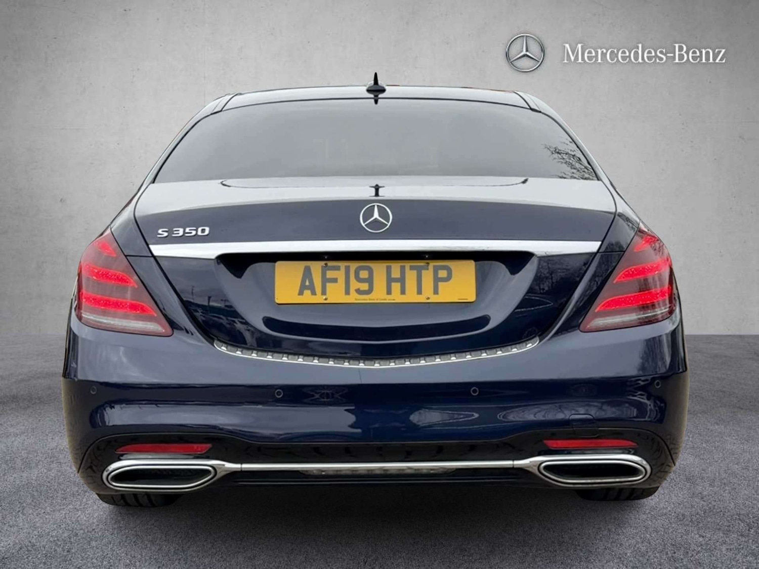 Used Mercedes-Benz S Class 2019 for sale - 78076807: Photo 10