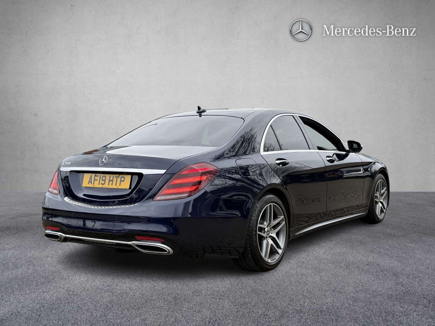 Used Mercedes-Benz S Class 2019 for sale - 78076807: Photo 12