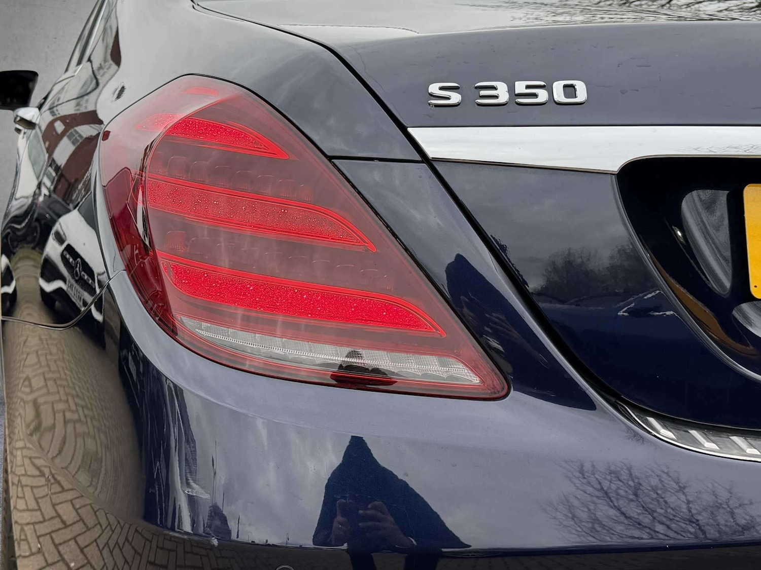 Used Mercedes-Benz S Class 2019 for sale - 78076807: Photo 16