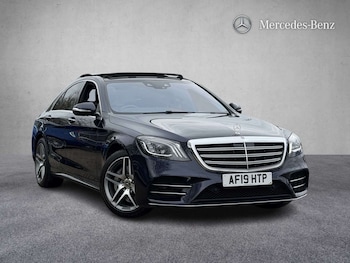 Used Mercedes-Benz S Class 2019 for sale - 78076807: Photo