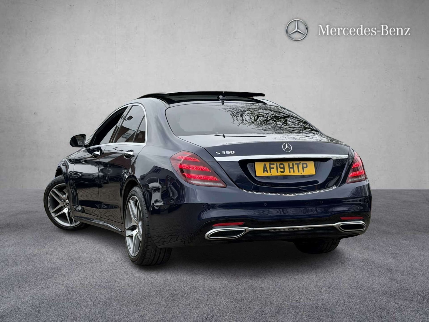 Used Mercedes-Benz S Class 2019 for sale - 78076807: Photo 2