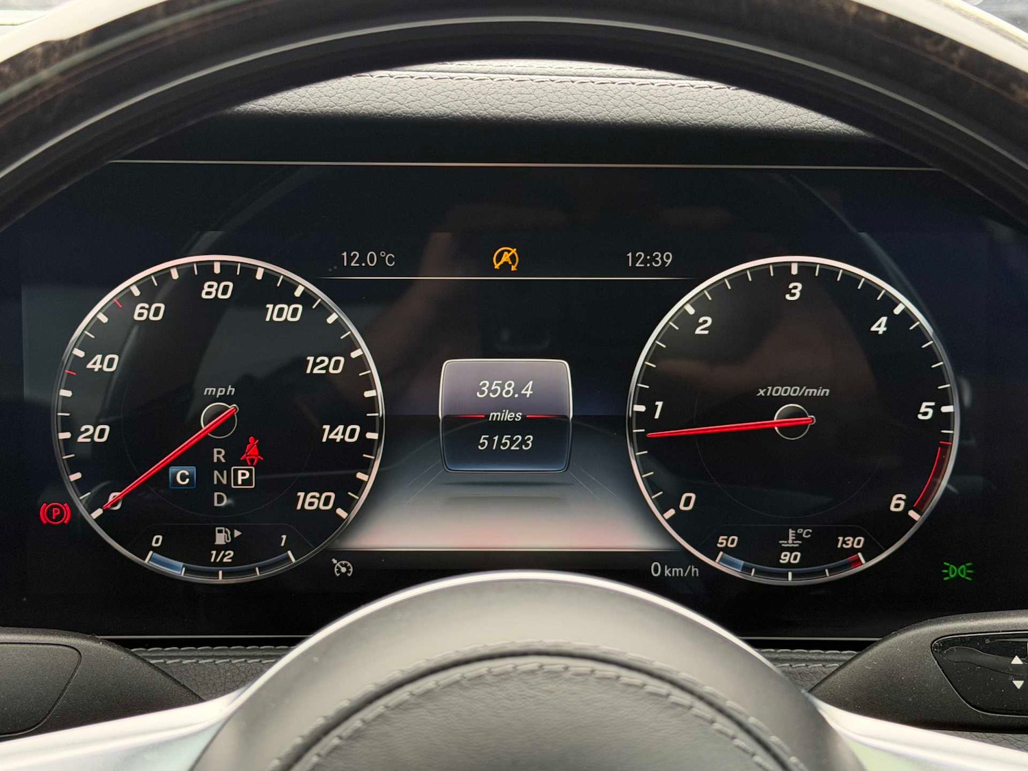 Used Mercedes-Benz S Class 2019 for sale - 78076807: Photo 20